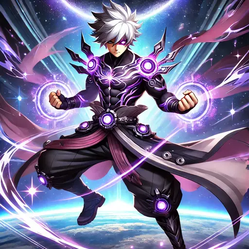 BreezyBook2023의 초월의 전사 카지로트