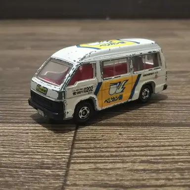 Profile image of ハイエース宅配車