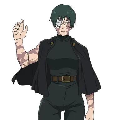 Profile image of 禪院真希