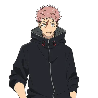 Profile image of 虎杖悠仁