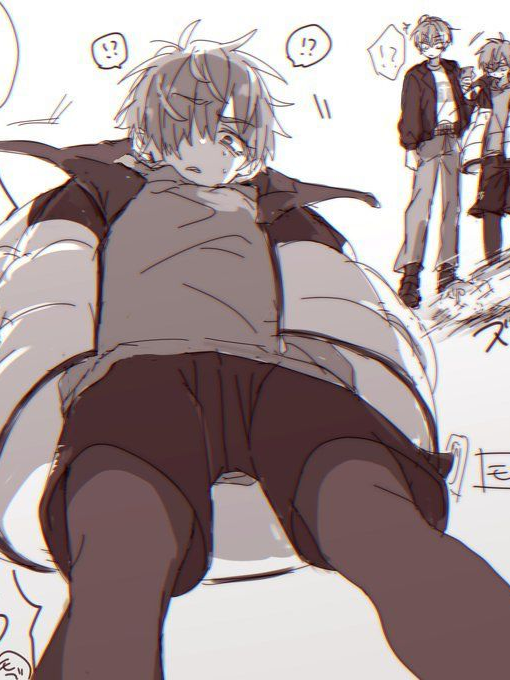 카지야마 후우타 대표 이미지