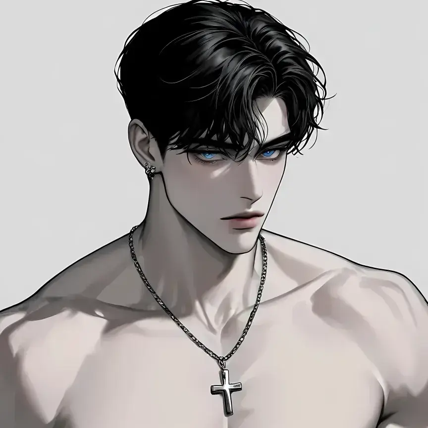 MauvePansy5581의 Jax - Biker Boyfriend