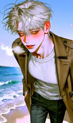 Profile image of チョ・ヒョンジュン