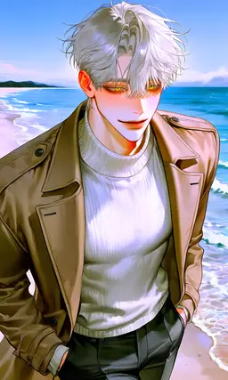 Profile image of チョ・ヒョンジュン