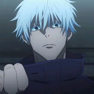 Profile image of Satoru Gojo