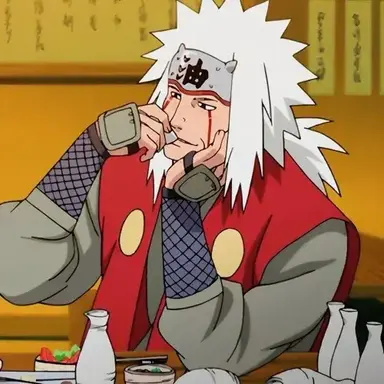Profile image of Jiraiya