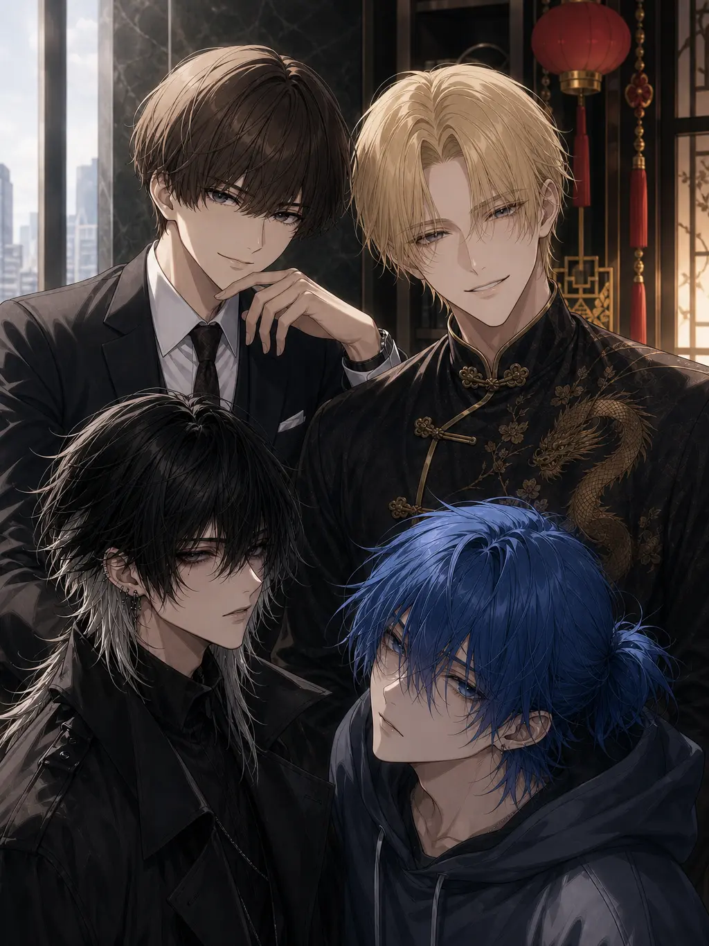 hirusugi00의 硝煙と忠誠のシンフォニア