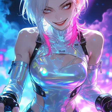 Profile image of Caitlin Voxx