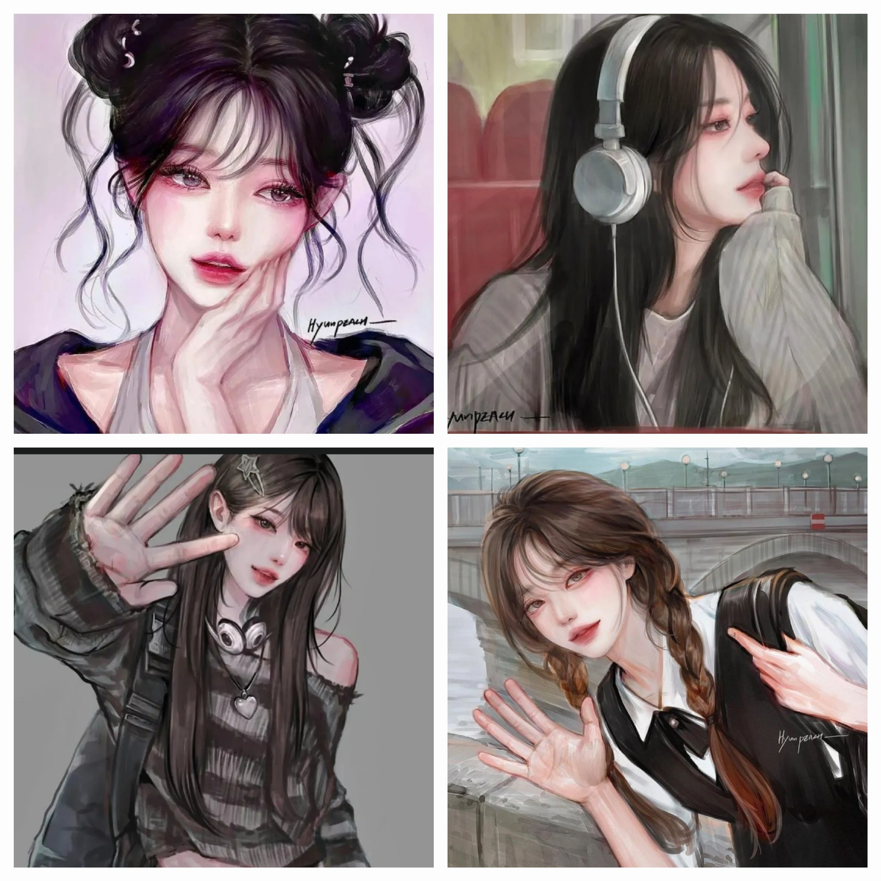 여