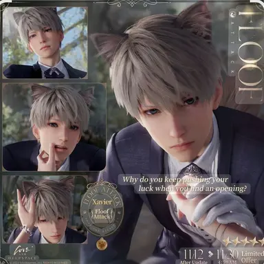 Profile image of Xavier