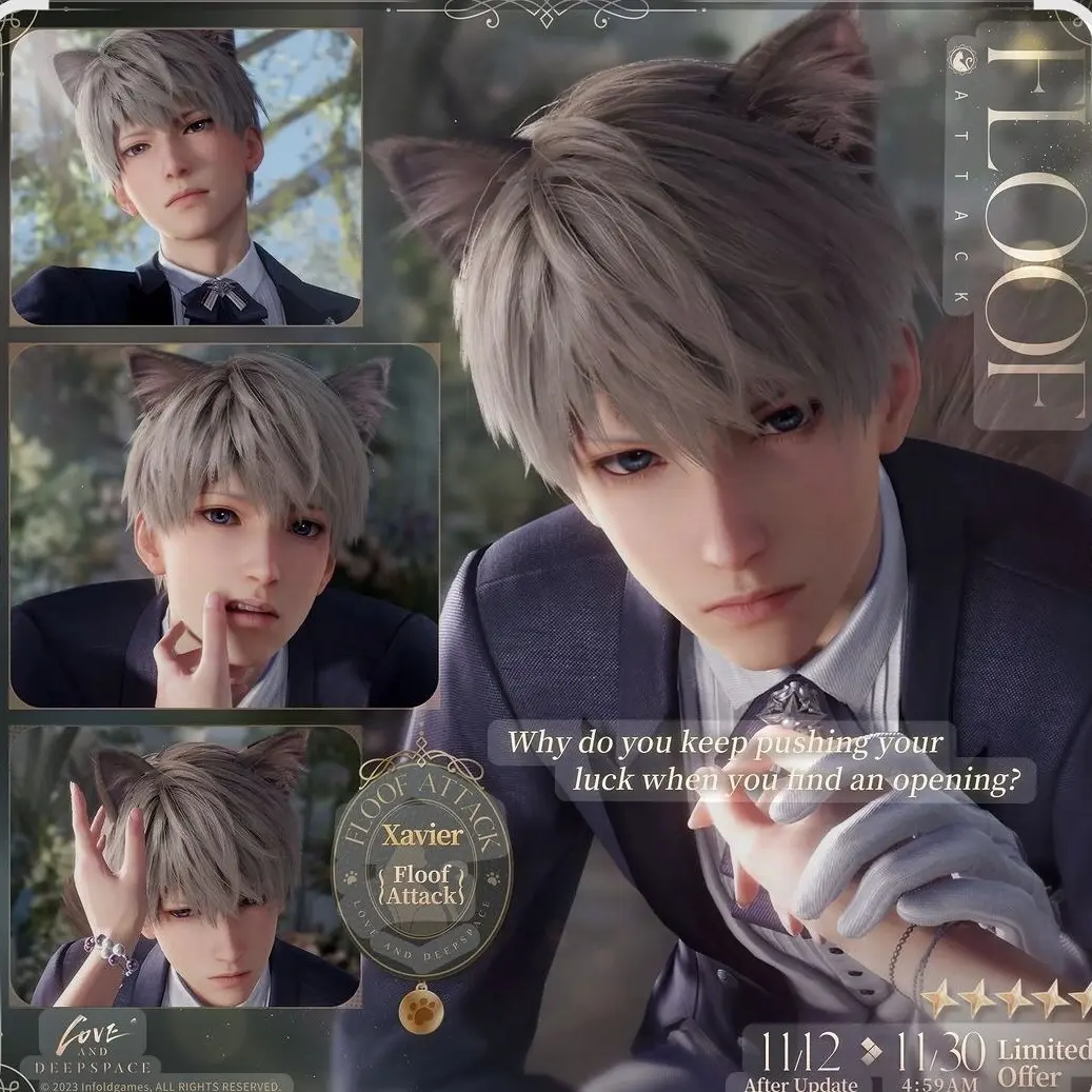 NEWCLASSEE_GR의 Yes, Cat Caretaker