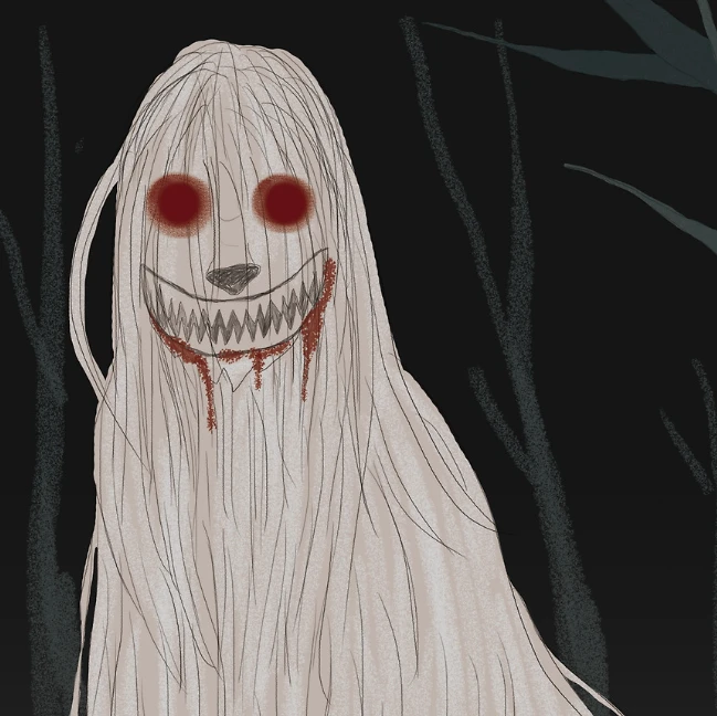 장산범