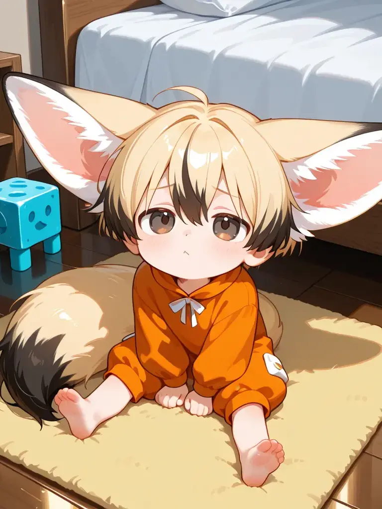 BiasedSwab4729의 売れ残りフェネック