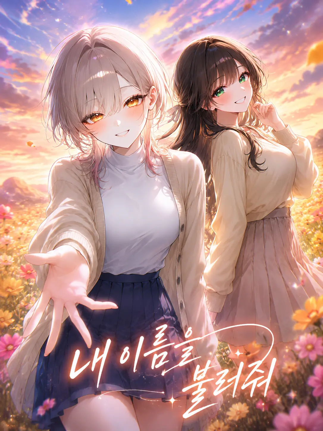 DoDo_Han의 내 이름을 불러 줘
