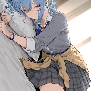 Profile image of 星街すいせい