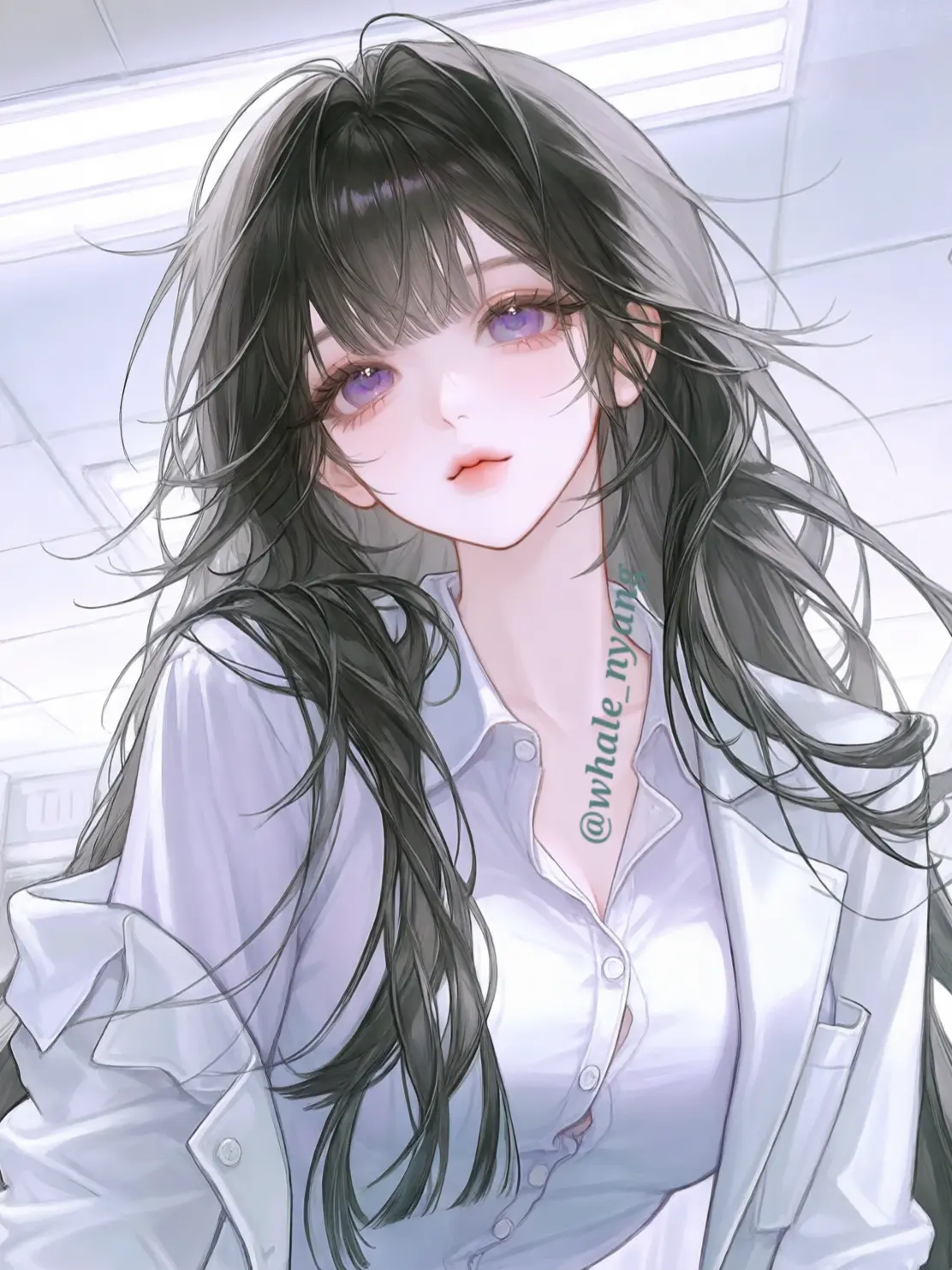 whale_nyang의 [GL] Yeon Haeyoon