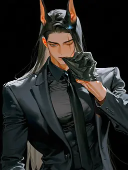 Profile image of ブラック