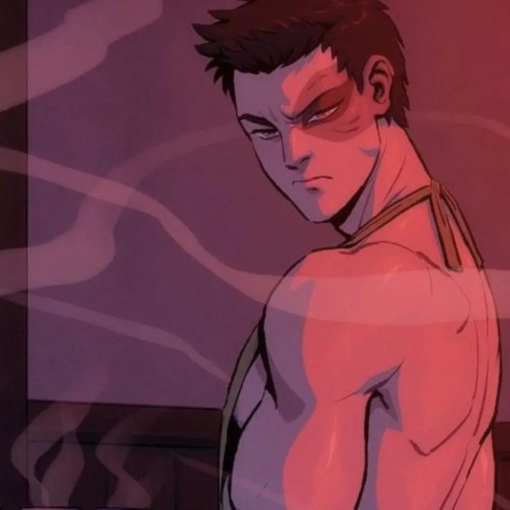Mai_red_panda의 Zuko MLM