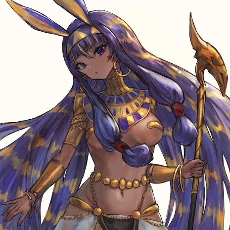 ニトクリス