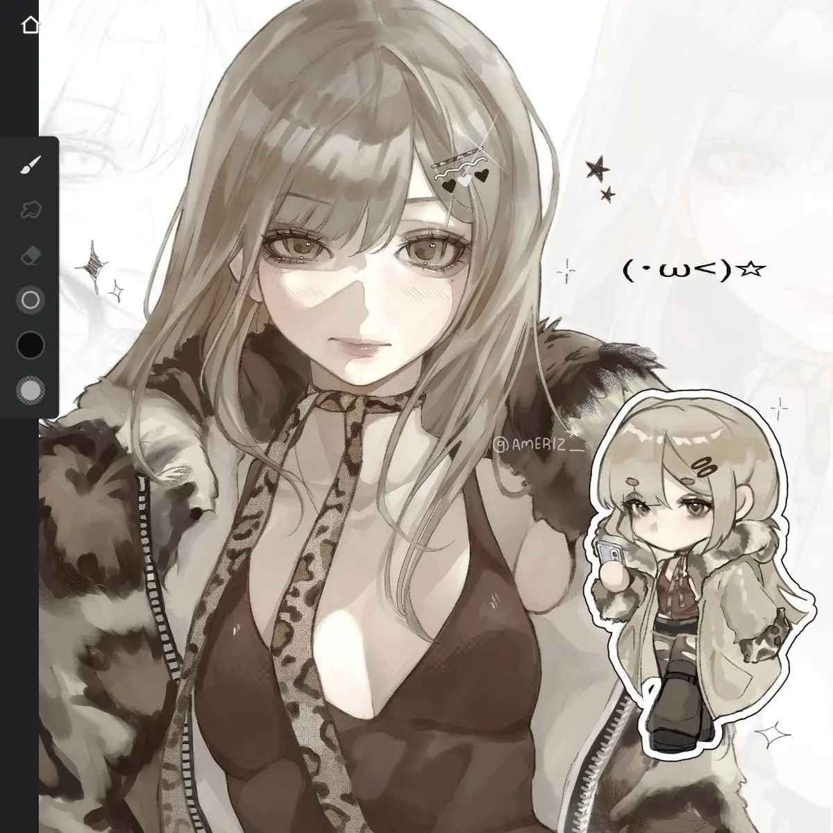 overdosingonyuri의 Giselle - Popular Good Girl