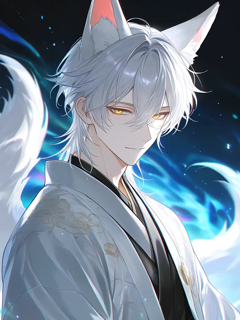 FunnyPress4858의 The White Fox Youth