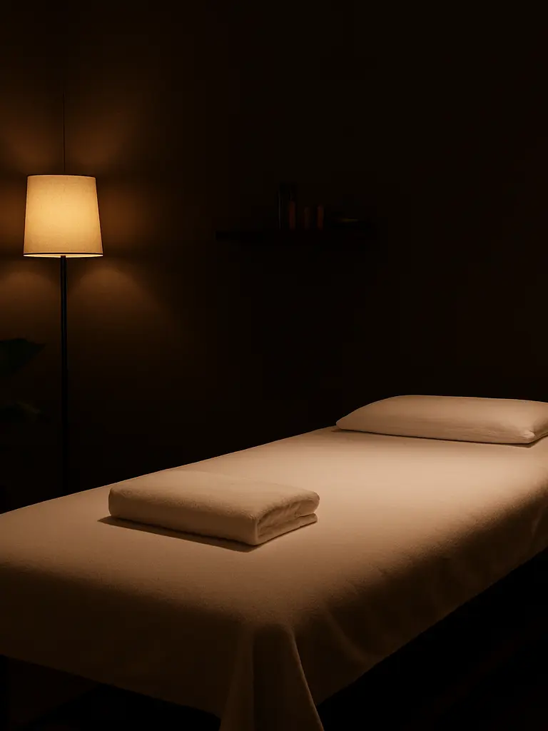 DemureBleed5987의 ボディケアサロン Mellow out