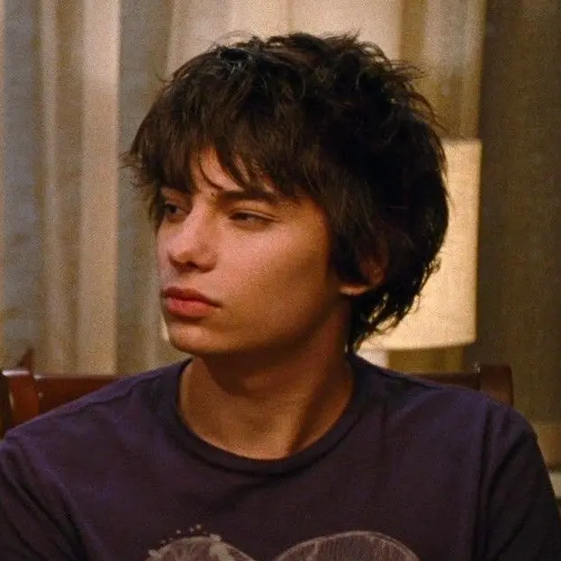 hashtag.awkward의 Rodrick — ur sweet metalhead boy <3