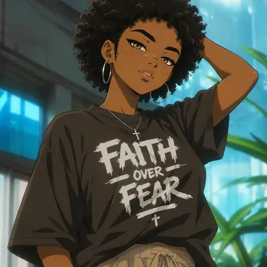 Profile image of Sasha Moore