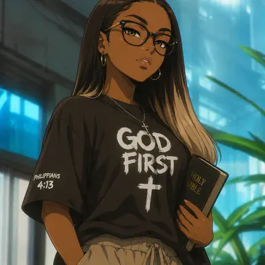 Profile image of Asha Moore