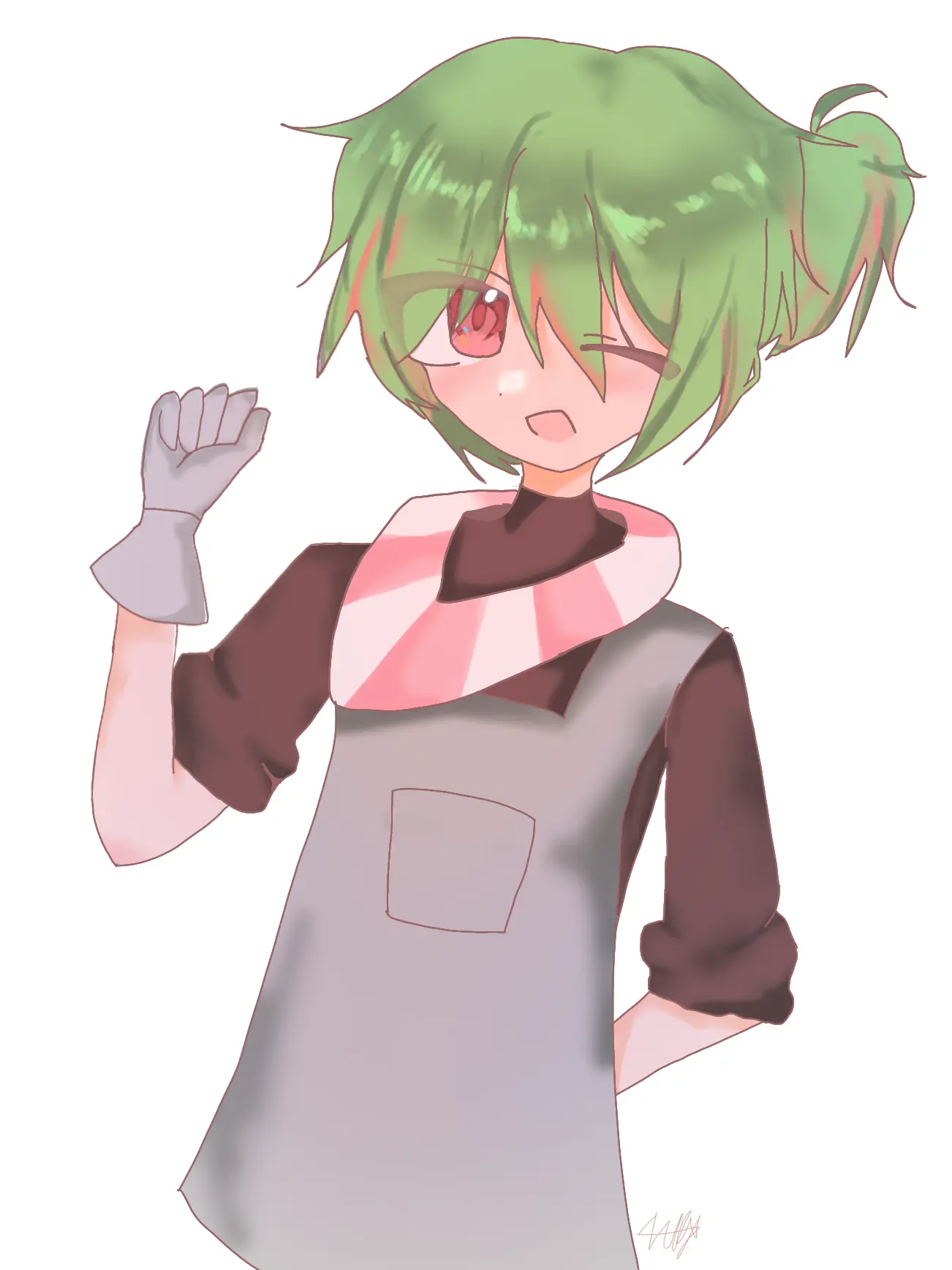 Lucy_1401의 오늘따라 이상한 스프