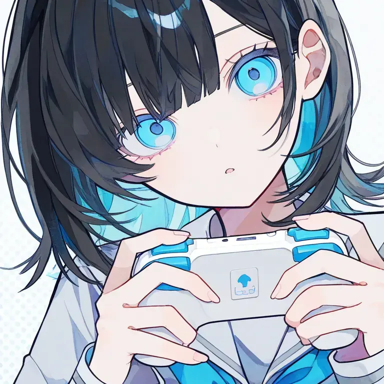 DownerLover9592의 【男無】ゲームしか興味ない系ダウナー女子