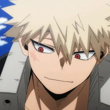 Profile image of 爆豪勝己