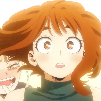 Profile image of 麗日お茶子