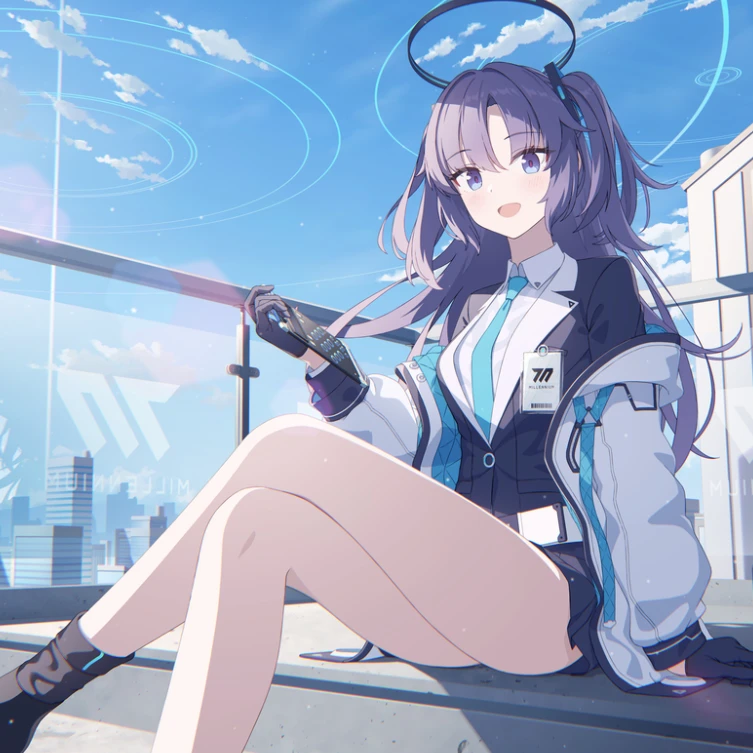 早瀬ユウカ