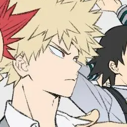 Profile image of 爆豪勝己