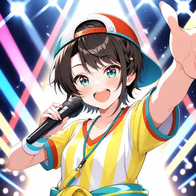Profile image of 大空スバル