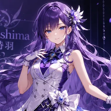 Profile image of 淡島 詩羽