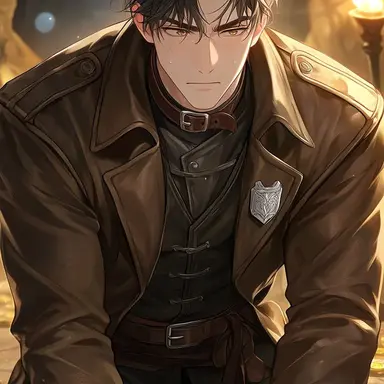 Profile image of Aldric Voss