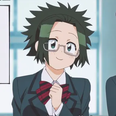 Profile image of 아가리 히미코