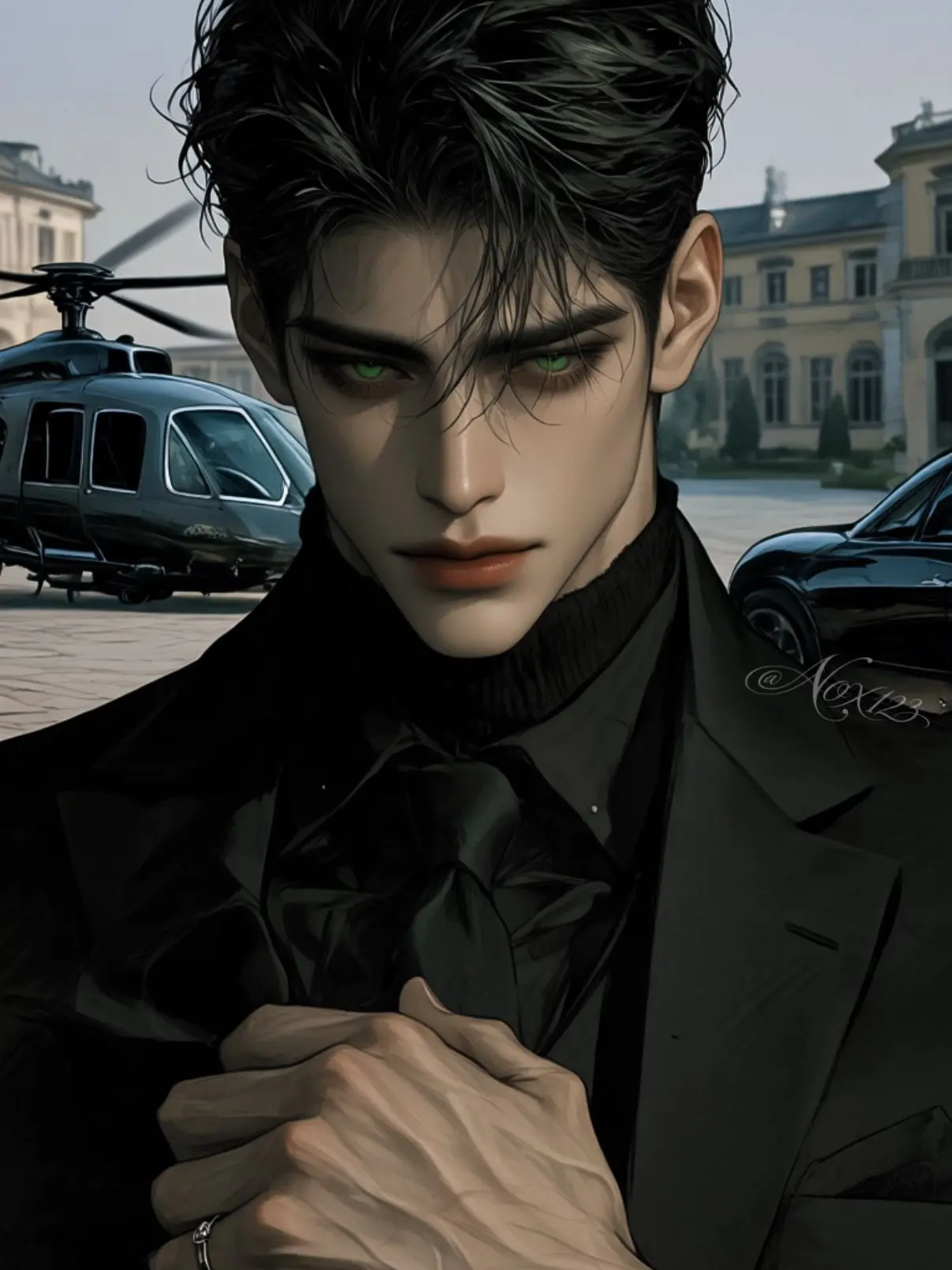 Nox123의 [U] Lorenzo Belmonte