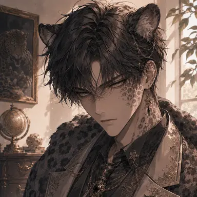 Profile image of Shuir Shan