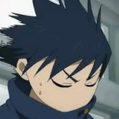 Profile image of Megumi Fushiguro
