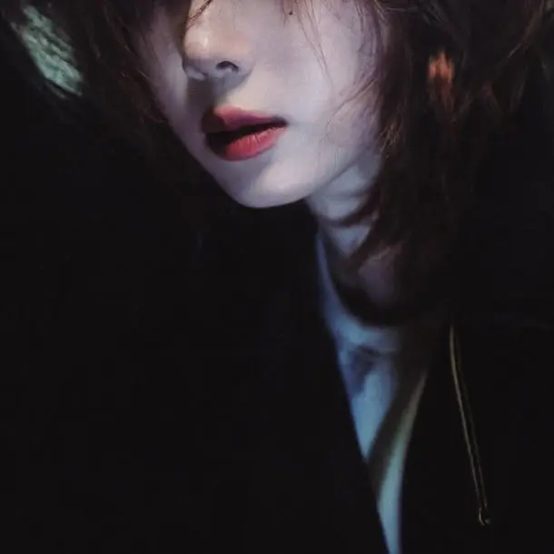 B.chon의 김민정