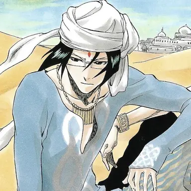 Profile image of Uryu Ishida