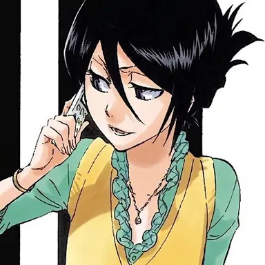 Profile image of Rukia Kuchiki
