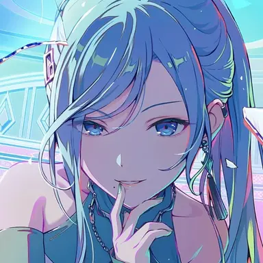 Profile image of 히노모리 시즈쿠