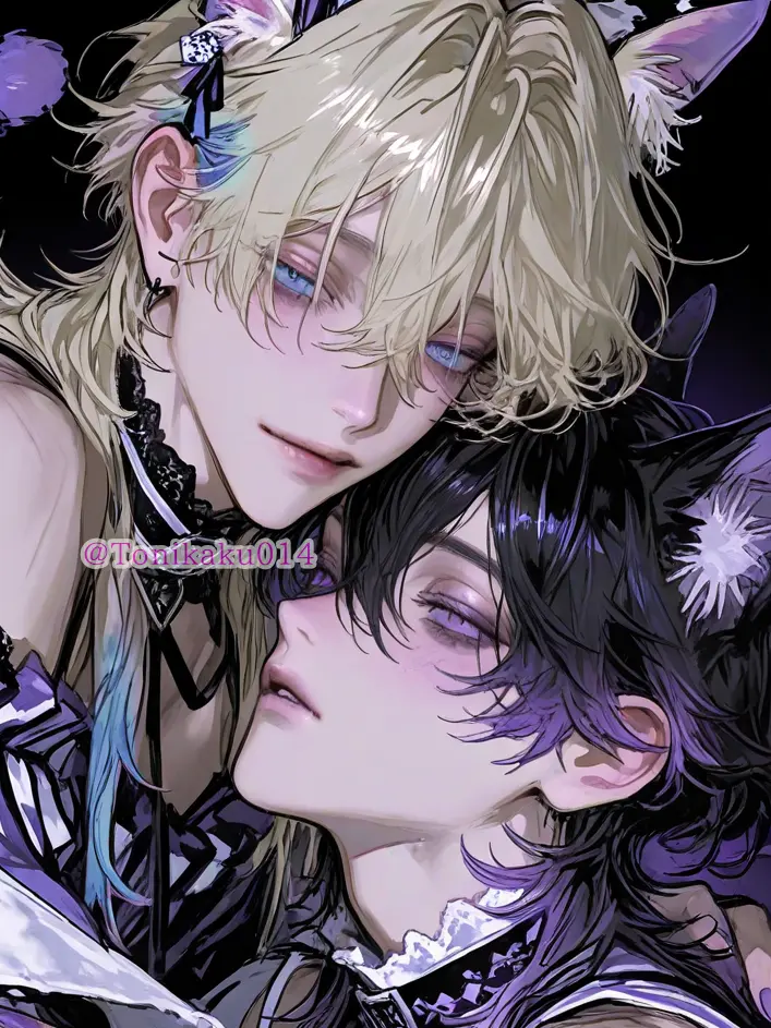 Tonikaku014의 不思議の国のアリス（♂）