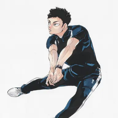 Profile image of 岩泉一