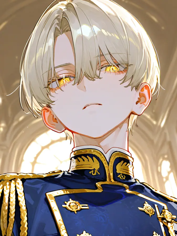 Kuru13x의 The Crown Prince Knows Not Love