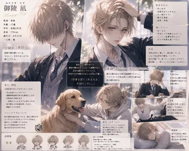 Profile image of 凪